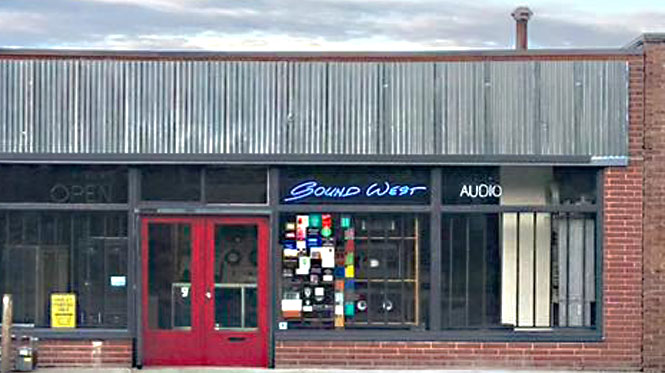 Store Front Image
